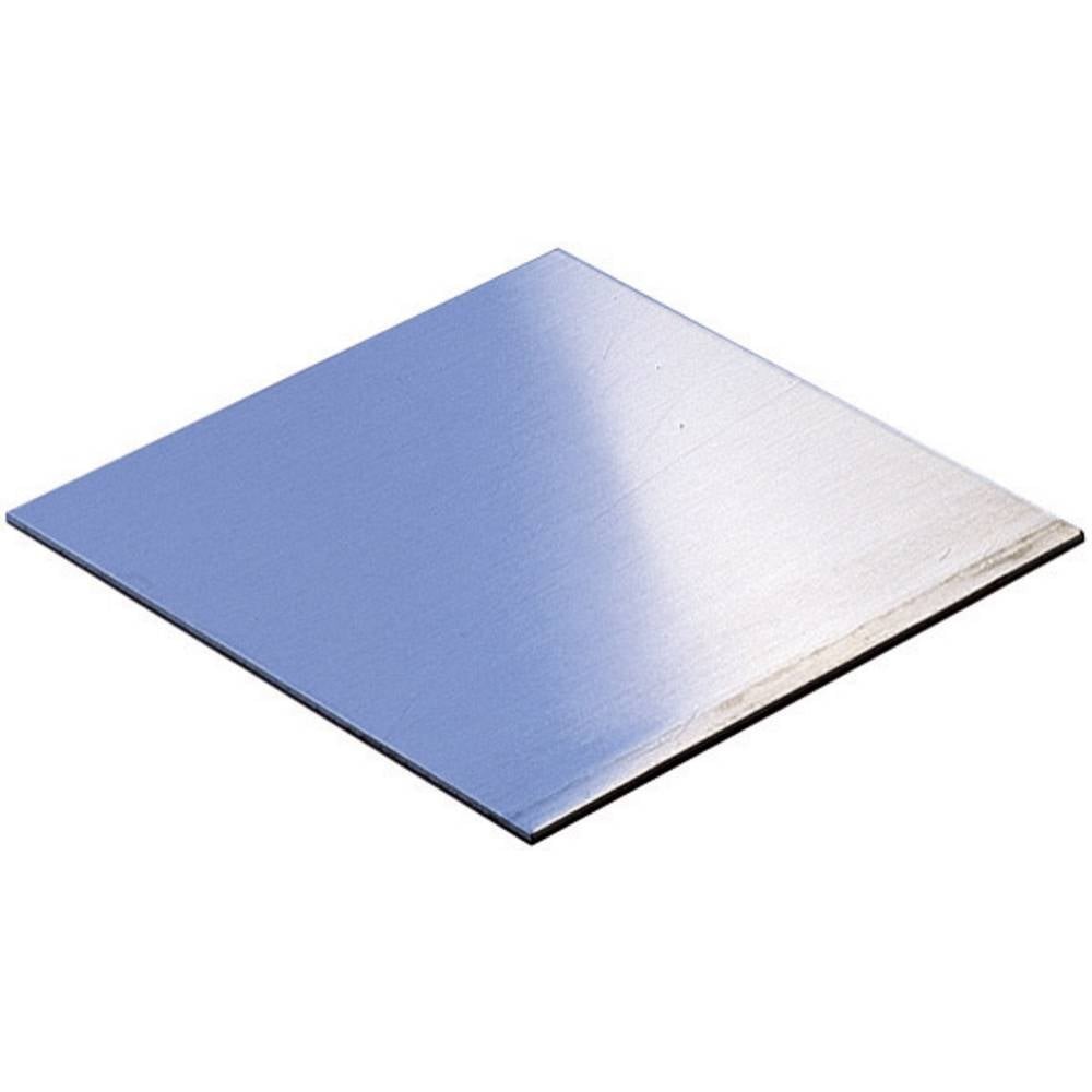 Aluminium Rademacher 2020-7 plaque metallique 400x300x2 mm pour chassis
