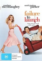 Failure To Launch - Various Artists - Dvd - G2Z
