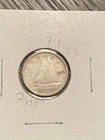 canadian silver dime 1943