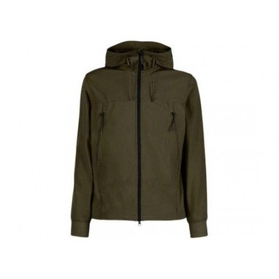 CP Company ShellR Goggle Jacke Fleece 19CMOW700A 006097A 683 152205006