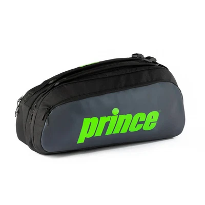 Prince Schlägertasche Tennis Unisex schwarz - Bild 1 von 3