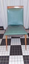 Chaise Scandinave Années 60 Vintage