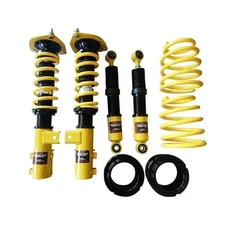 Blox Racing Genesis Coupe Street Series II Coilovers 2010 – 2016