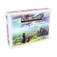 Steamforged Board Game Ni No Kuni II - The Board