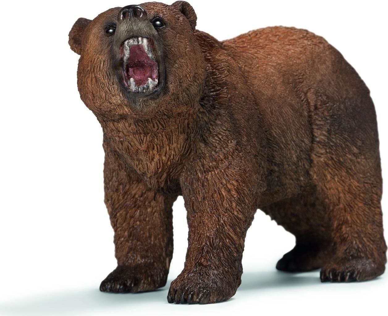 Merchandising Schleich: Wild Life - Orso Grizzly