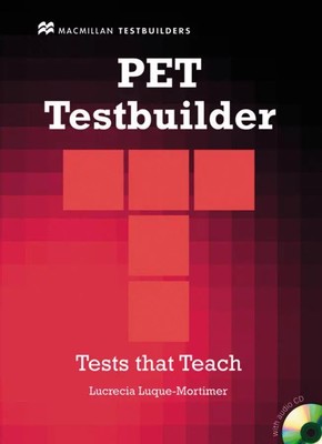 PET Testbuilder, w. Audio-CD | Lucrecia Luque-Mortimer | Englisch | Taschenbuch