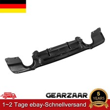 Heckdiffusor Performance Kompatibel mit BMW 3er E92 E93 335i 335d Auto Heck
