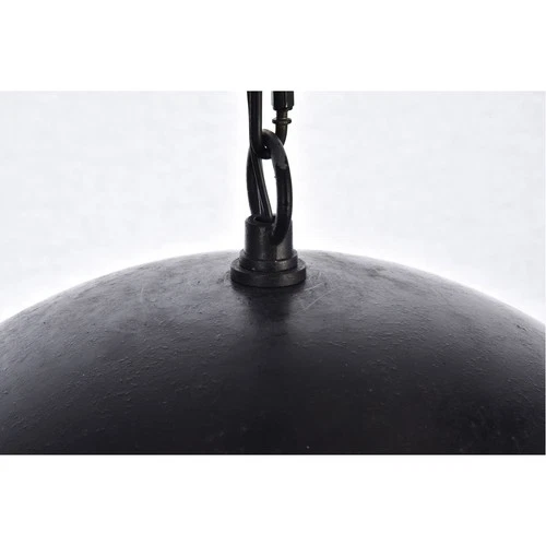 Living District LD6013D15BK Merce Pendant Vintage Black - Picture 3 of 6