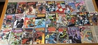 VINTAGE MARVEL DC COMIC BOOK LOT SPIDER-MAN AVENGERS HULK IRON MAN FIST GHOST R