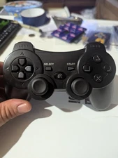 IHK PlayStation 3 Wireless Controller - Black (Read Desc.)