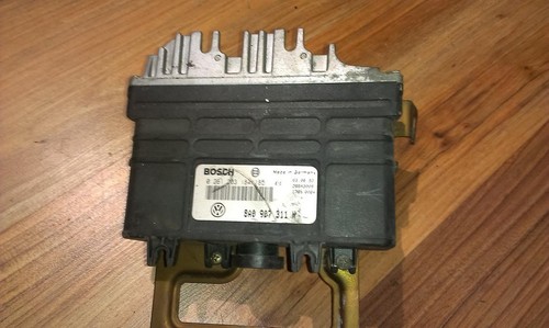 0261203184 Motormanagement, Steuergerät, ECU  8A0907311H 0261203 DE35834-71