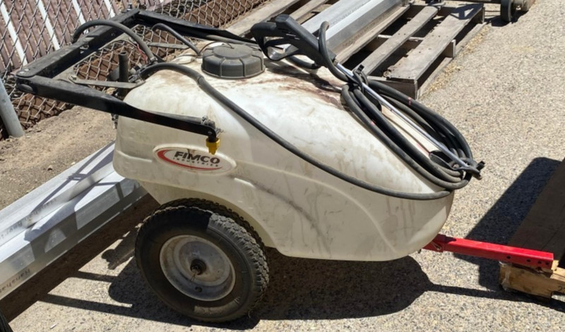 Fimco TS-30-3N-TRL 30-gallon Tow-behind Sprayer