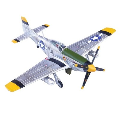 Legion Models 1/72 P-51D Mustang Margaret IV USAAF 15th FG, 78th FS Bushmasters