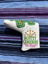 Scotty Cameron 2025 Floral Dog Headcover