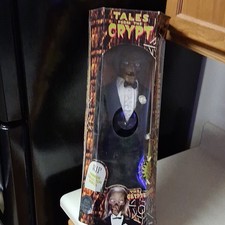 Trendmasters Tales from the Crypt Keeper Collectible Figure in Box