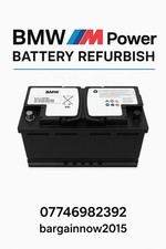 REPAIR SERVICE BMW M Power Battery M3 M4 M5 F82 LI-ION 61 21 8 092 859 REFURBISH
