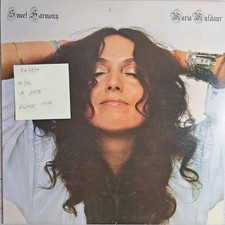 Maria Muldaur Sweet Harmony Vinyl Record LP EX/VG+ K54059 1976