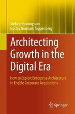 Architecting Growth in the Digital Era - 9783030394813