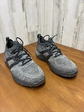 FootJoy Hyperflex Men's Knit Golf Shoes Size 9 M Gray 51081