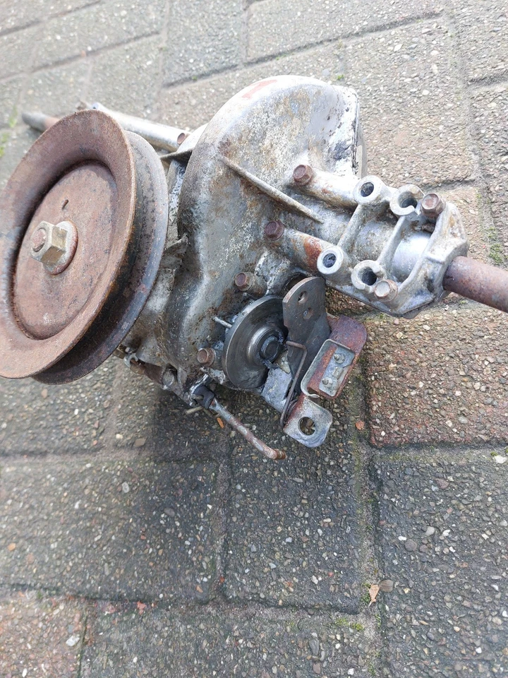 Aufsitzmäher Rasentraktor Transmatic Getriebe MTD - Bild 2 von 4