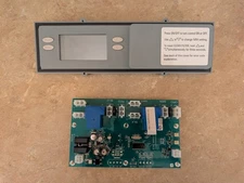 Aprilaire 5444 control board & 5445 user interface display