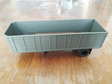 1/43 Semi Trailer Dump Dumper Truck Truck Trailer Trailer Ixo Altaya