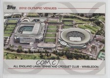 2012 Topps US Olympic Team and Hopefuls Venues #SOV-21 0ps8