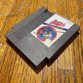 Bases Loaded II: Second Season NES Nintendo Entertainment System 1990 Cartridge