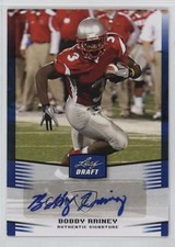 2012 Leaf Draft Auto Blue Bobby Rainey #BR1 Auto 0q4x
