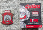 Funko Marvel Collector Corps Avengers Age of Ultron Patch and Dorbz Exclusive — photo 1