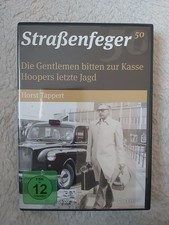 Die Gentlemen bitten zur Kasse & Hoopers letzte Jagd, Horst Tappert Straßenfeger