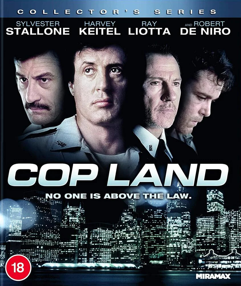 Cop Land Paramount Home Entertainment - Image 2