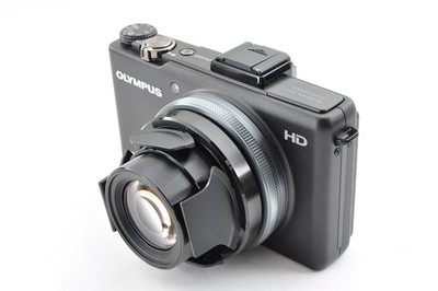OLYMPUS XZ-1 Digital Camera Near Mint Condition From Japan #0580