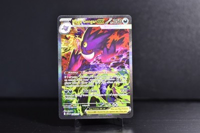 Pokemon Mega Gengar EX ASC284 Englisch Near Mint SAR/SIR