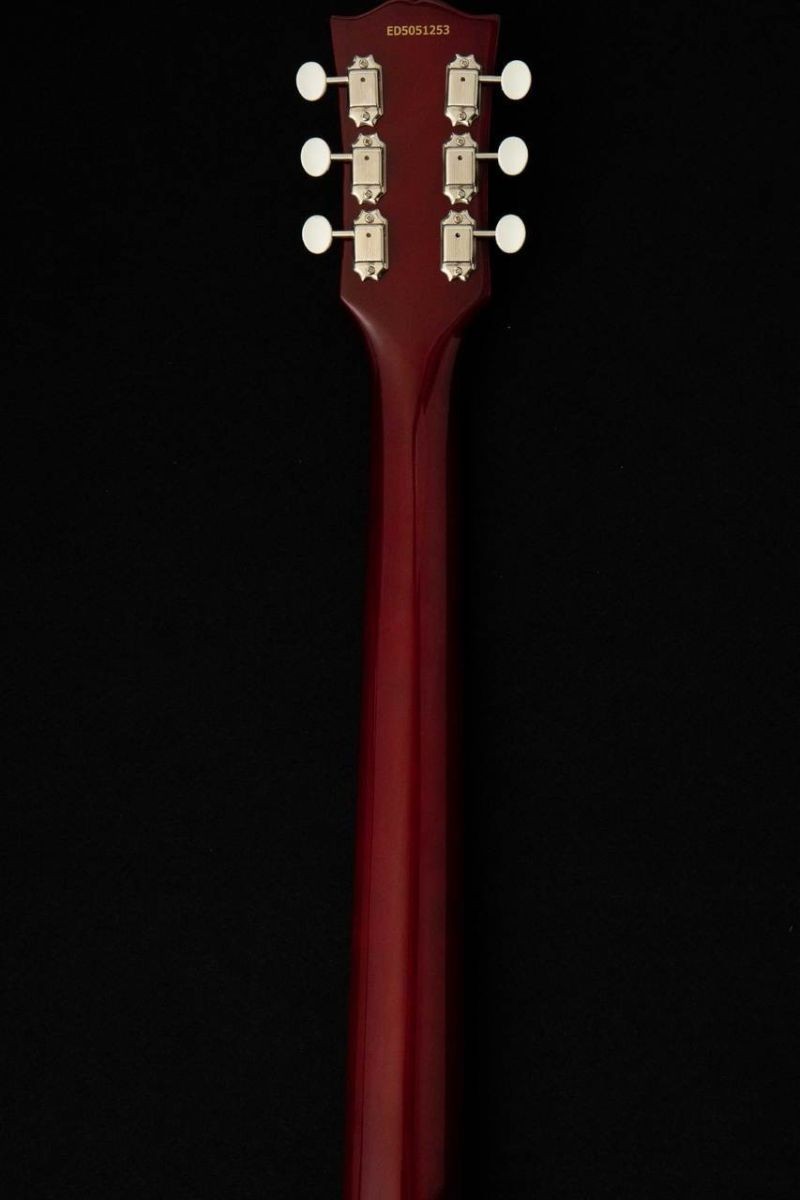 EDWARDS / E-SG-JR-LTD - SG Junior Type Vintage Cherry Electric
