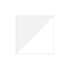 Scratch Resistant Clear Tempered Glass Shield for R36Max Gaming Handheld Console