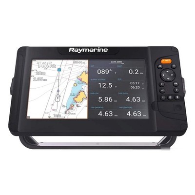 RAYMARINE Echolot Element 9 S - 1 PC  - 29.702.09 - 2970209