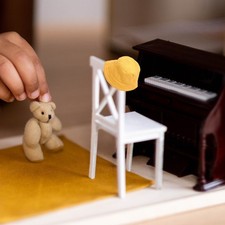 Small Hat Mini Hats Crafts Doll Christmas Hair Accessories Tiny Ornament