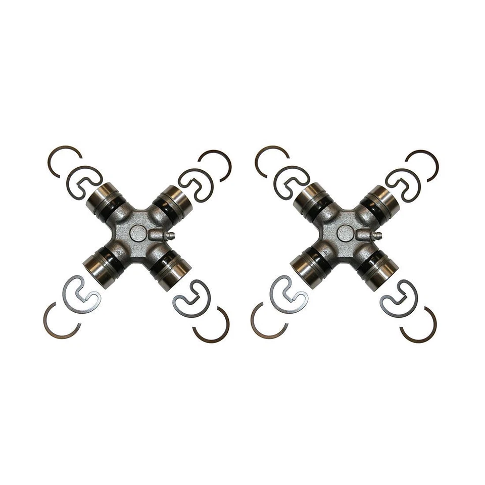 Eje trasero GMB 2X todas las juntas juntas juntas universales en U para Ford Crown Victoria 2003 Foto 2 de 2