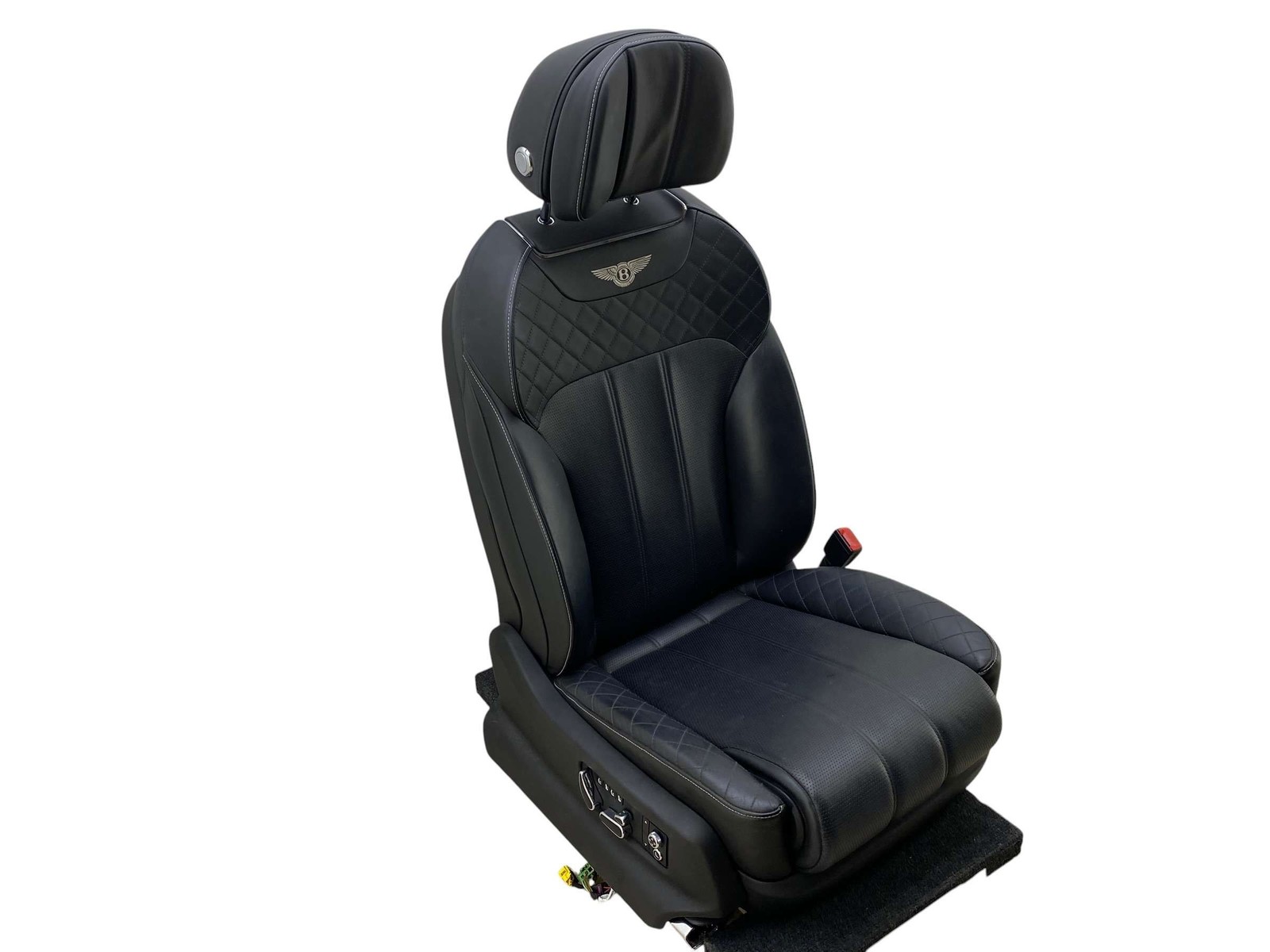 Bentley Bentayga 2015-2020 Front Right Seat