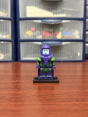Lego Kang The Conqueror Custom Printed Minifigure Marvel Ant-Man 3