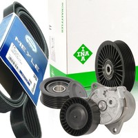 Meyle 6PK2260 Keilrippenriemen-Satz + Spanner FüR Sprinter Vito MERCEDES-BENZ