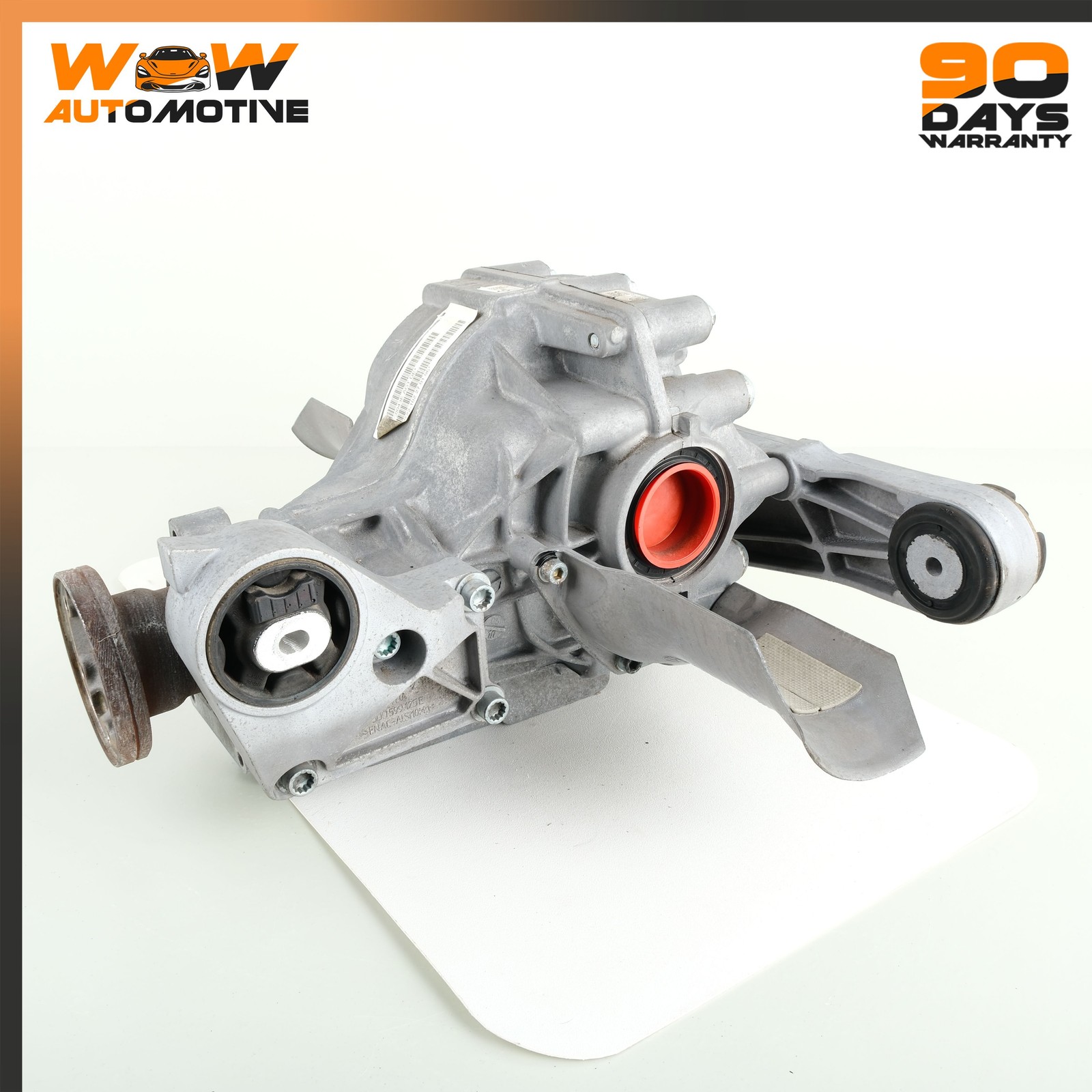 Bentley Continental Flying Spur 2004-2019 REAR+LEFT Differential