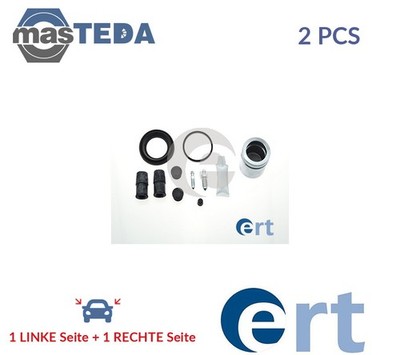 401243 REPARATURSATZ BREMSSATTEL VORNE ERT 2PCS NEU OE QUALITÄT