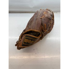 Vintage Wilson A2140 Bobby Bonds Baseball Glove Brown Leather Hold Tite Strap