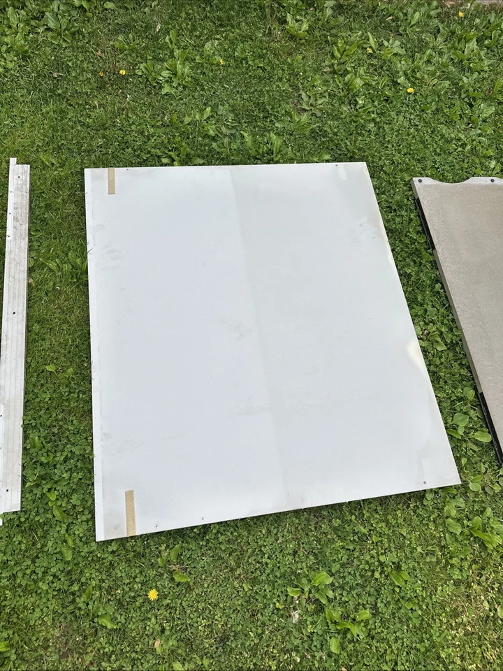 ✅ 99-03 OEM Volkswagen Eurovan Westfalia cámper techo cama superior emergente Foto 3 de 4