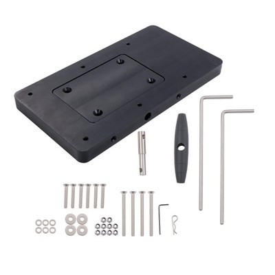 1854021 MKA-21 Quick Release Bracket For Minn Kota Ulterra Terrova PowerDrive