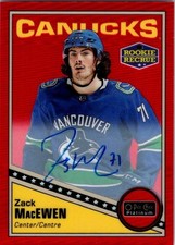 2019-20 O-Pee-Chee Platinum Hockey Cards 32