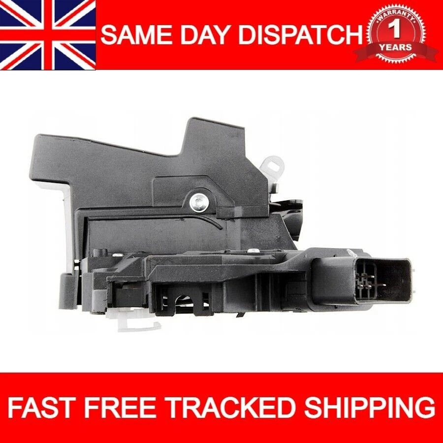 ACTUADOR CERRADURA PUERTA DELANTERA IZQUIERDA NUEVO SE ADAPTA A VOLVO S80 II 124 2006-16 31253657 Foto 3 de 4