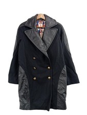 MATTHEW WILLIAMSON Cappotto in lana Donna Cappotto Taglia IT 40 nero